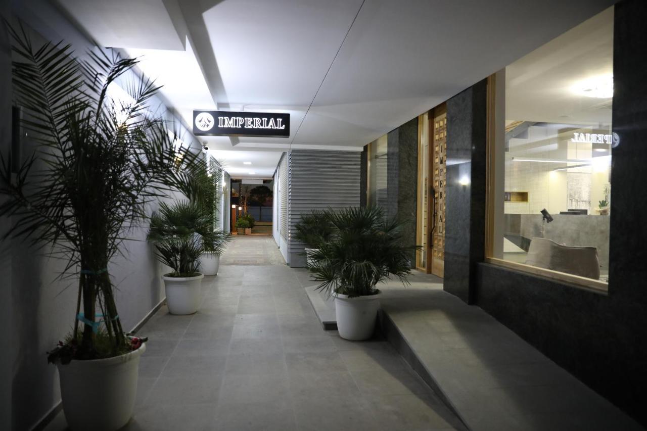 Hotel Imperial Kanine Екстер'єр фото