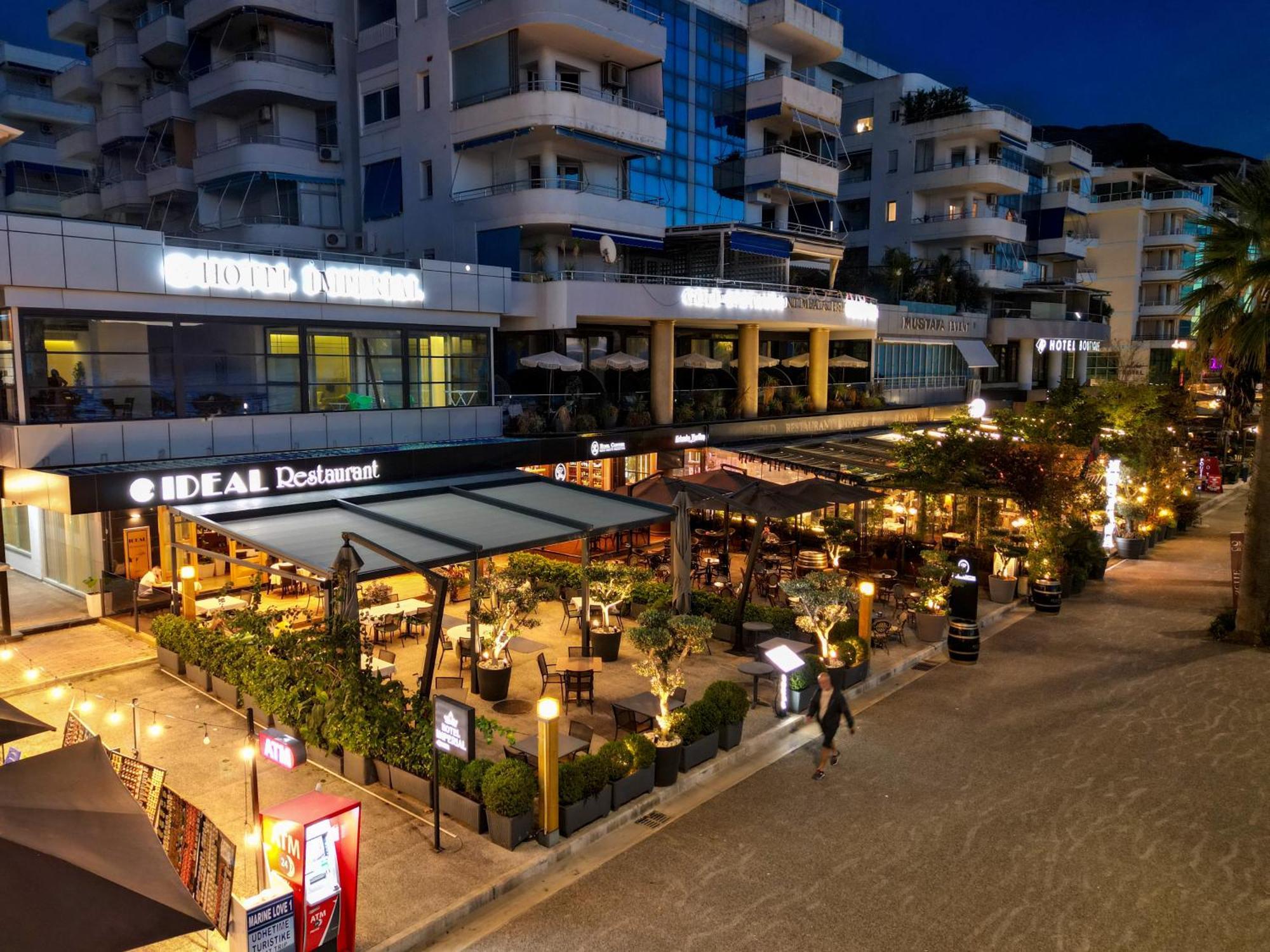 Hotel Imperial Kanine Екстер'єр фото