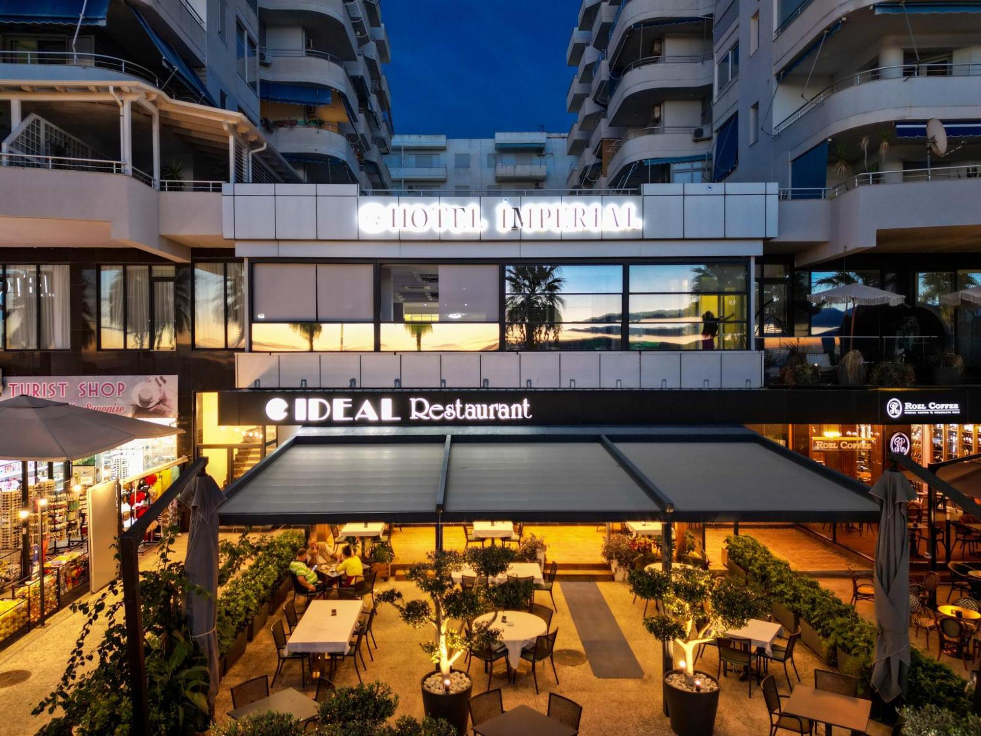 Hotel Imperial Kanine Екстер'єр фото