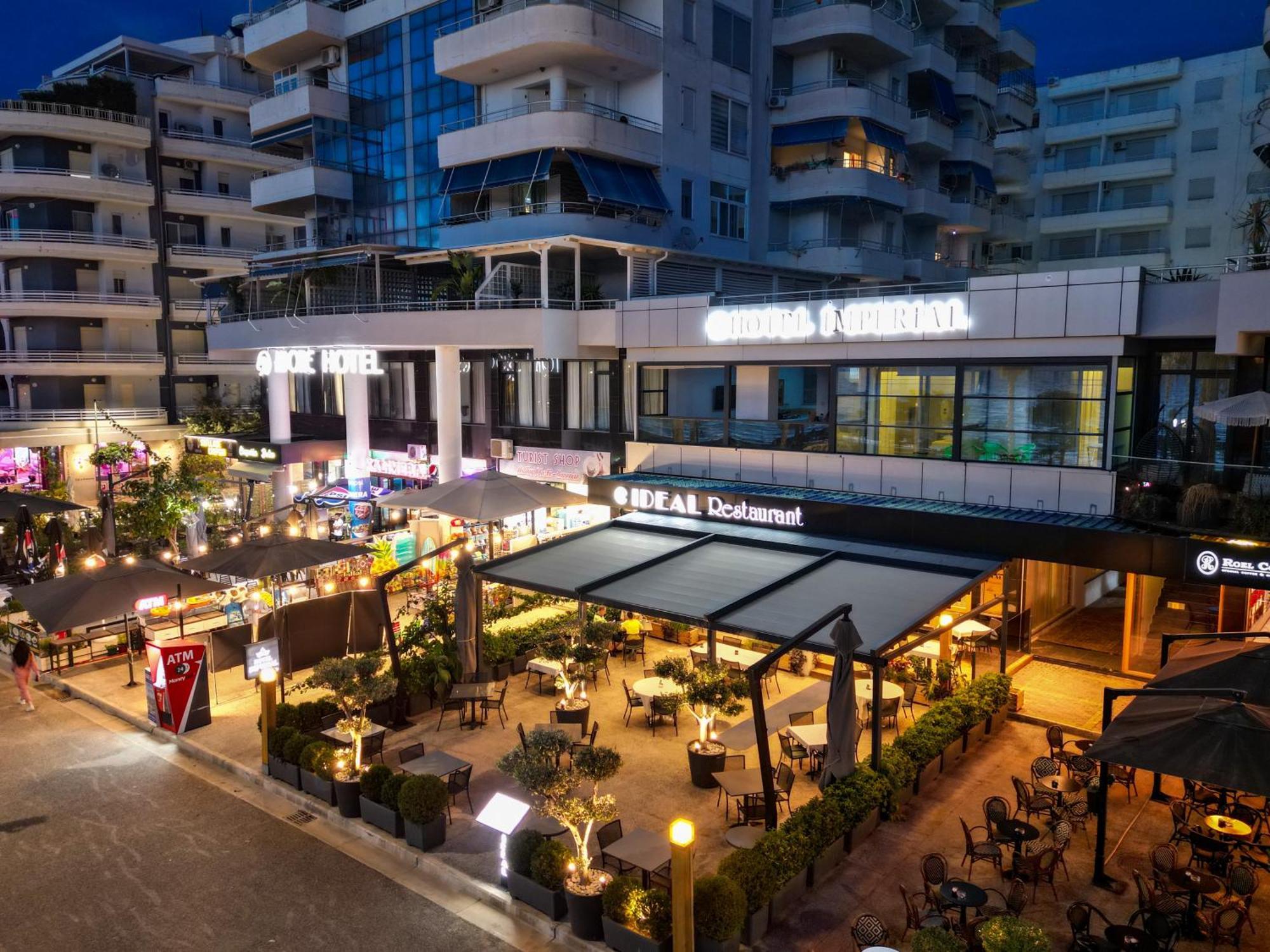 Hotel Imperial Kanine Екстер'єр фото