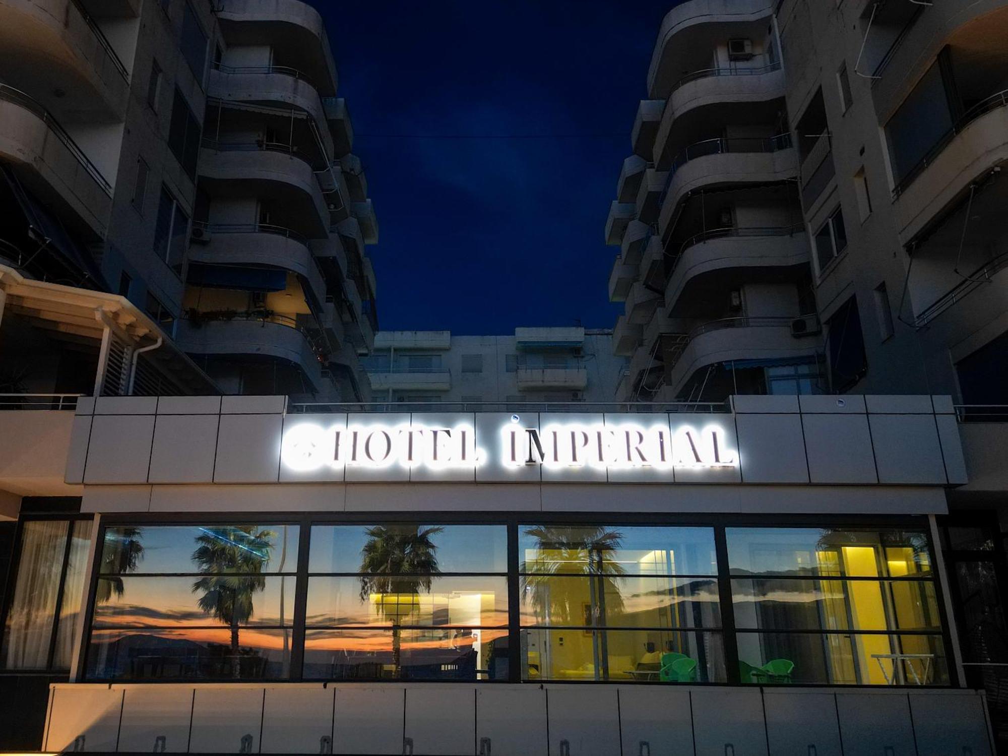 Hotel Imperial Kanine Екстер'єр фото