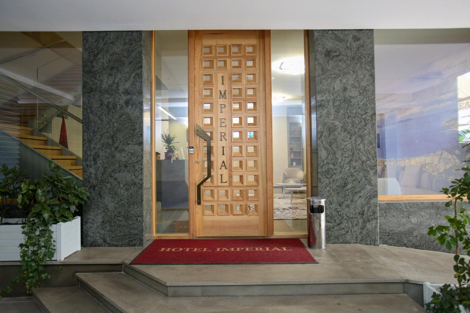 Hotel Imperial Kanine Екстер'єр фото