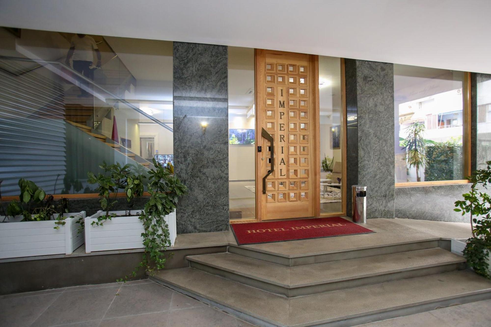 Hotel Imperial Kanine Екстер'єр фото