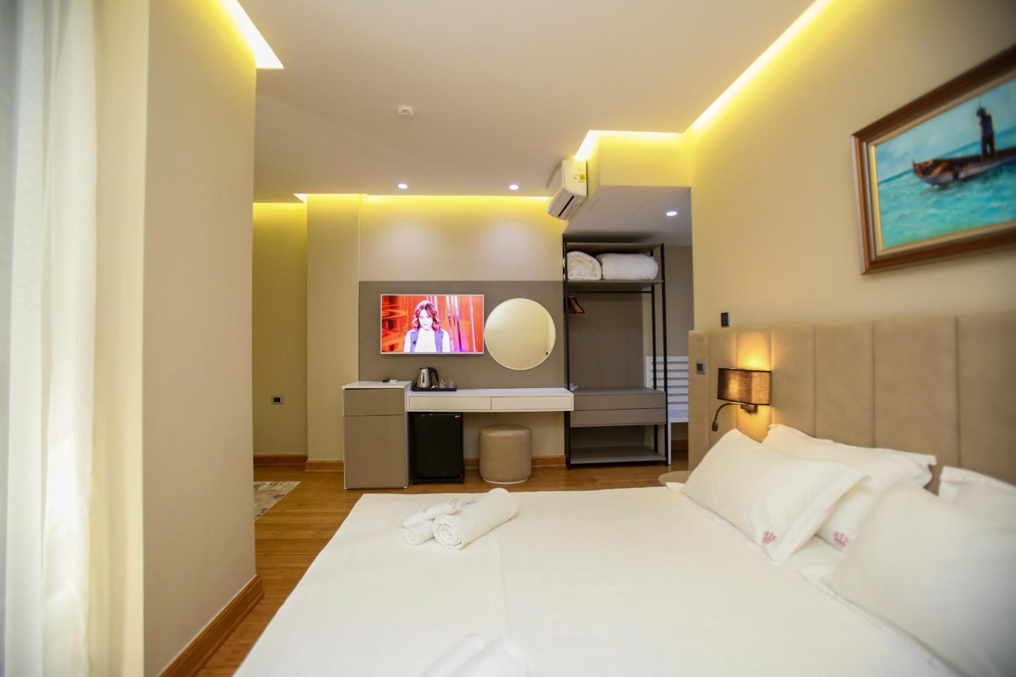 Hotel Imperial Kanine Номер фото
