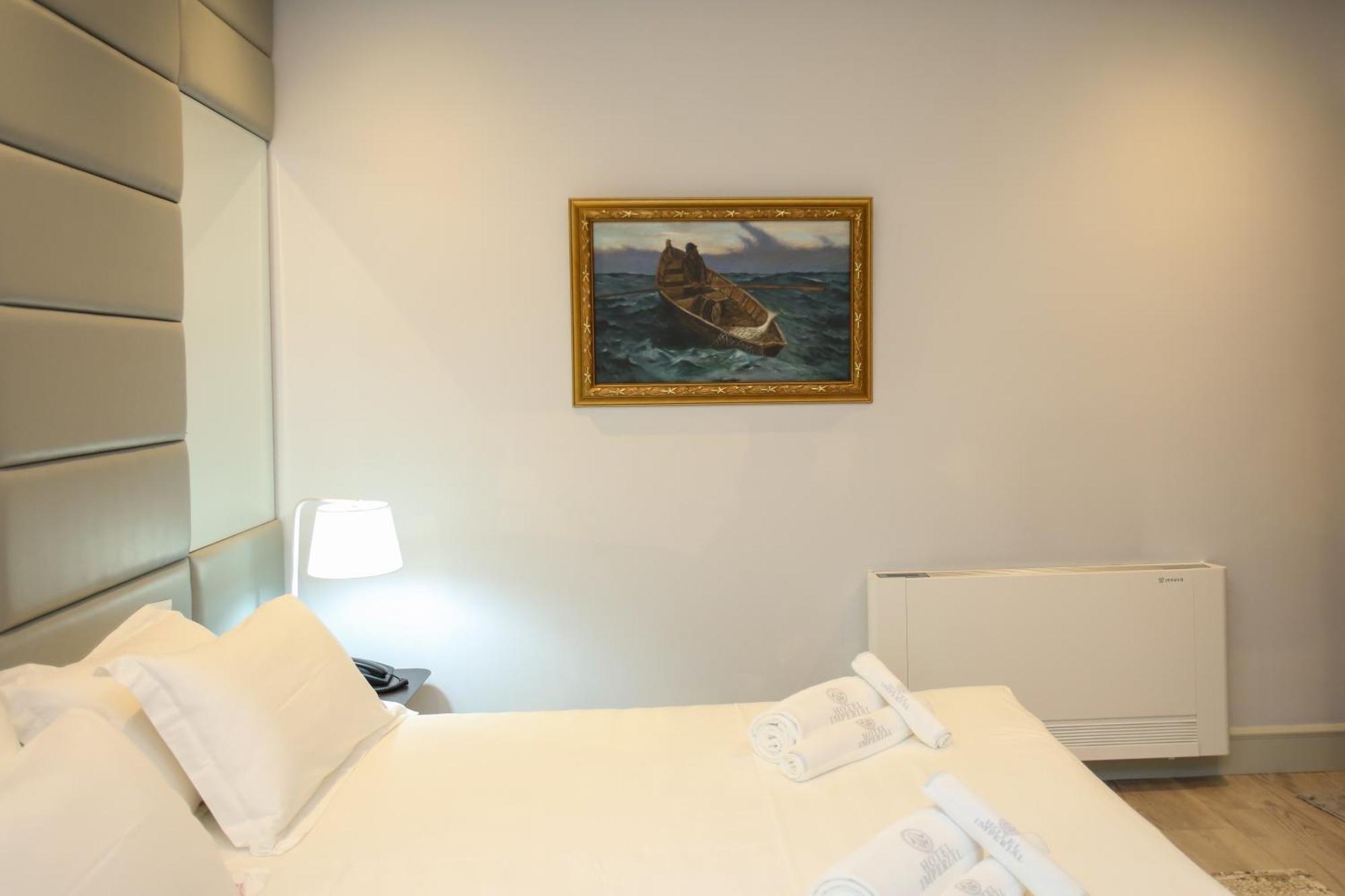 Hotel Imperial Kanine Номер фото