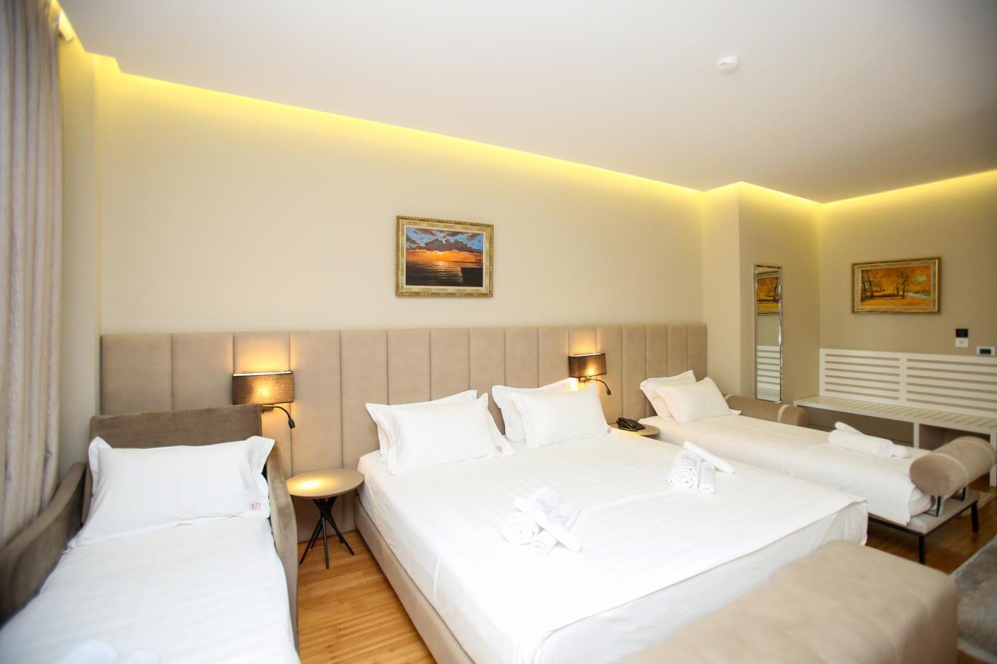 Hotel Imperial Kanine Номер фото