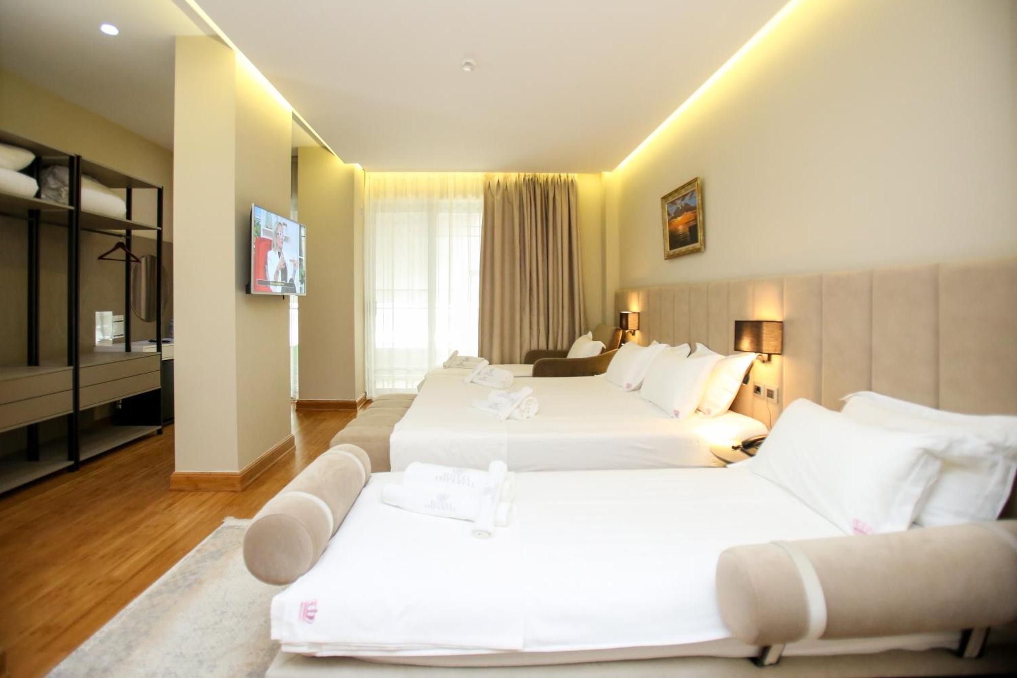 Hotel Imperial Kanine Номер фото