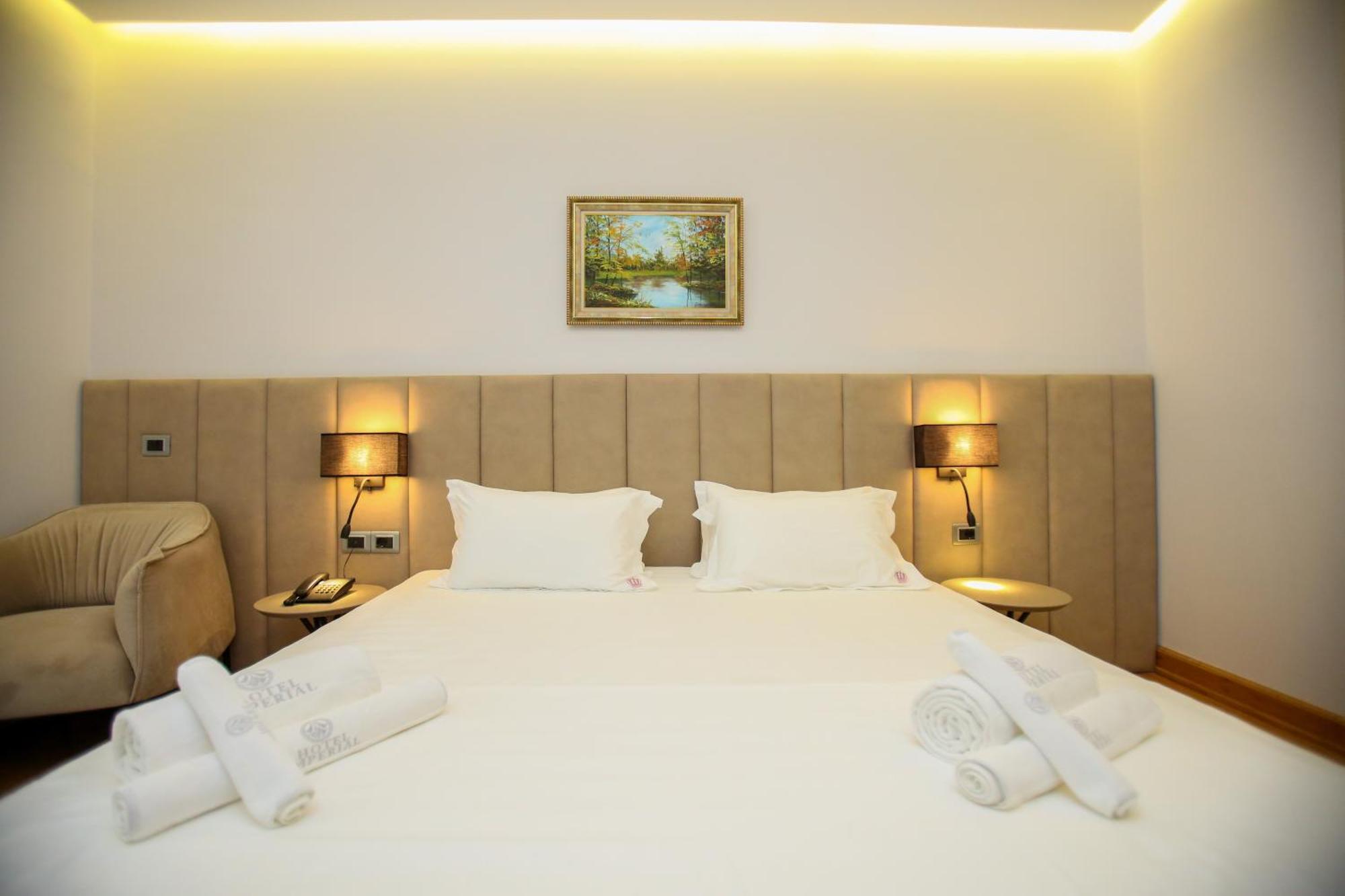 Hotel Imperial Kanine Номер фото